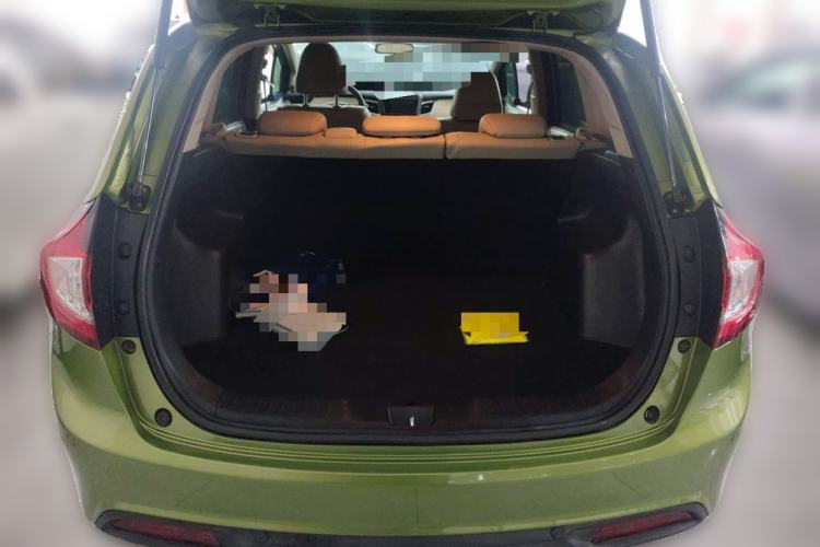 Used Honda Jade 2014 1.8L CVT Luxury Edition 5 seats Trunk