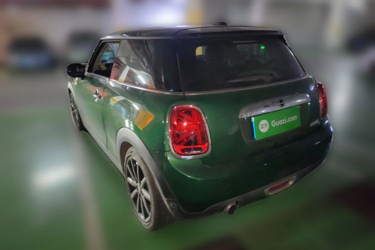 Used MINI 2020 1.5T COOPER Artist Rear Left 45 Deg