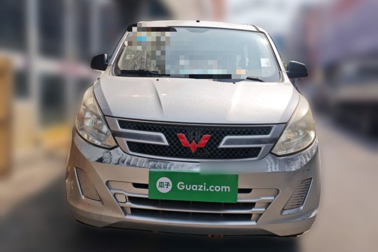 Used Wuling Rongguang V 2015 1.5L Practical Version