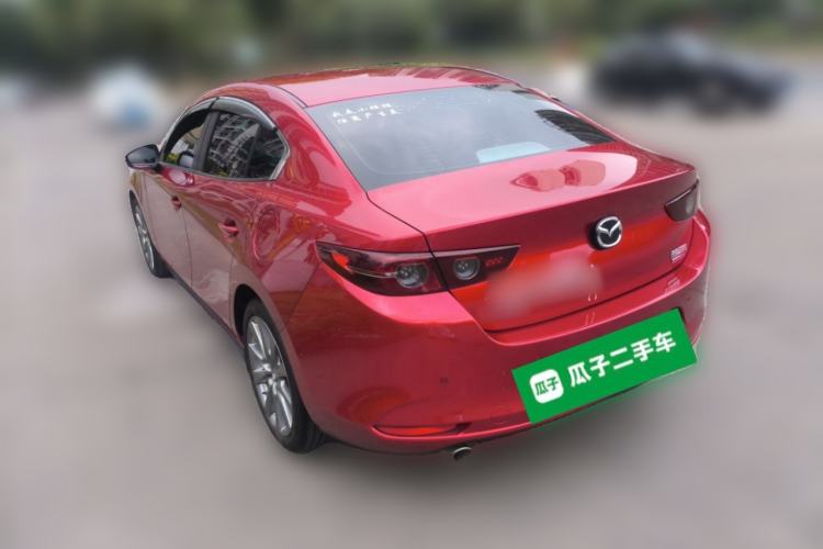 Used Mazda 3 Axela 2022 2.0L Automatic Zhi Rui Edition