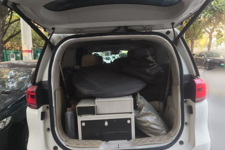 Used GAC Trumpchi M8 2018 320T Luxury Edition