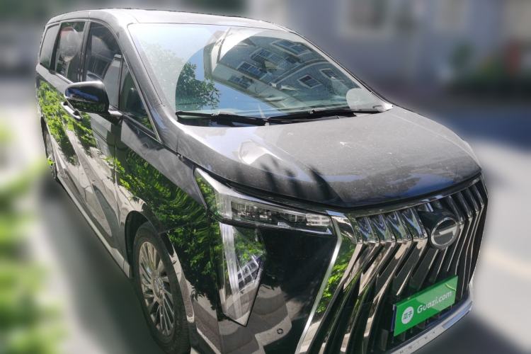 Used GAC Trumpchi M8 2023 Zongshi Series 400T Flagship Edition