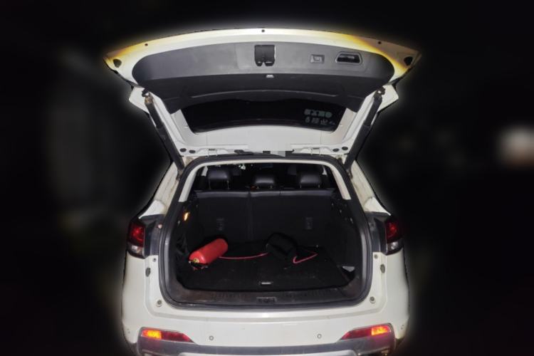 Used Hanteng X7 2016 1.5T Manual Flagship Model