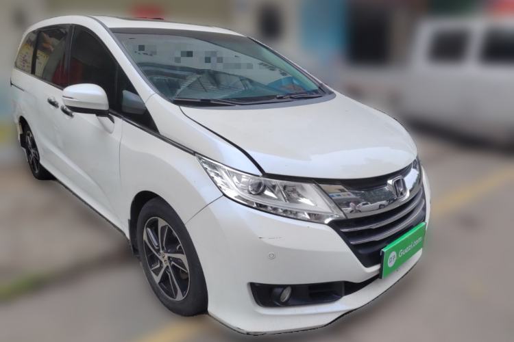 Used Honda Odyssey 2017 2.4L Luxury Edition