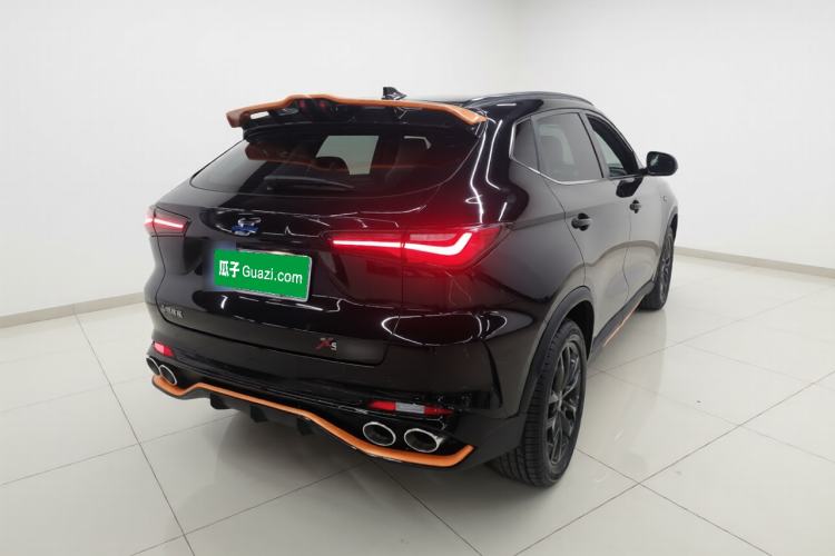 Used Oshan X5 2022 Sport Edition 1.5T DCT Hurricane Sonic