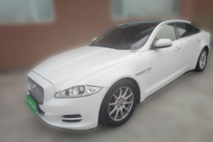 Used Jaguar XJ 2013 XJL 2.0T Elegance Business Edition