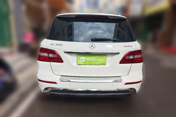 Used Mercedes-Benz M-Class 2012 ML 350 Sport Edition