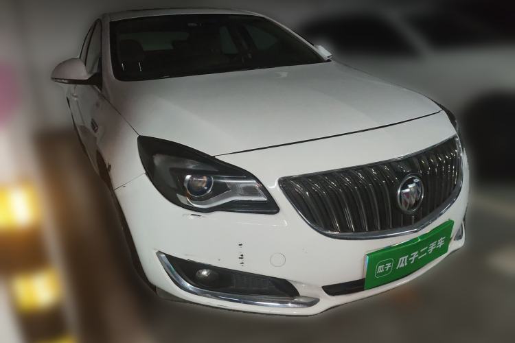 Used Buick Regal 2014 2.0L Leading Fashion Edition