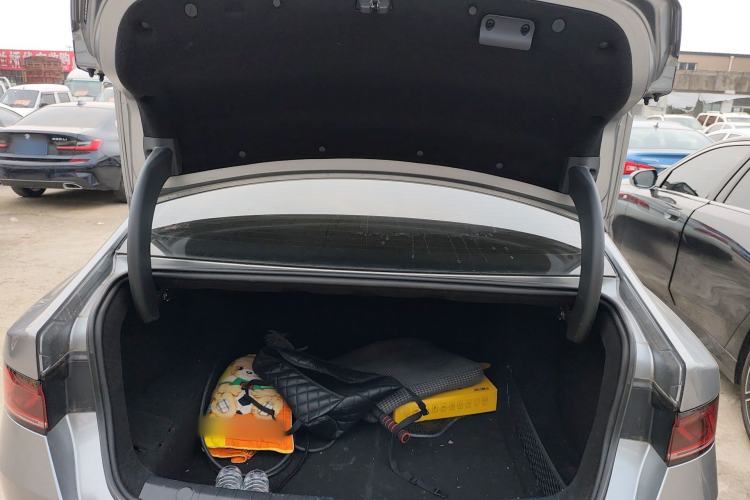 Used BYD Qin PLUS 2023 Champion Edition DM-i 55KM Leading Model
