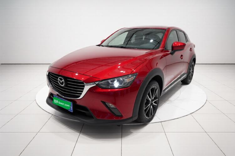 Used Mazda CX-3 2018 2.0L Automatic Prestige Edition