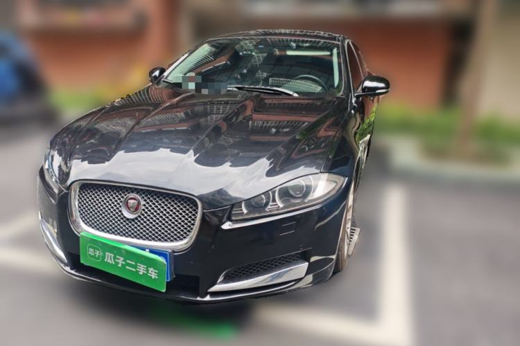 Used Jaguar XF 2014 XF 2.0T Luxury Edition