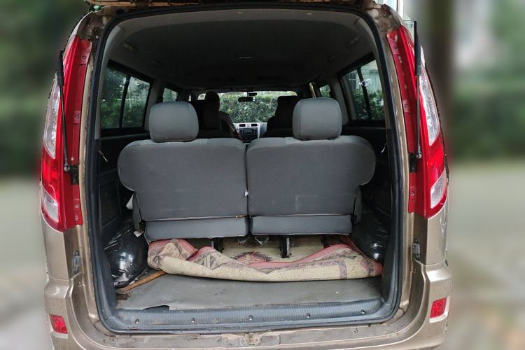 Used Foton MP-X E 2014 2.0L Wealth Express Classic Edition 4G63