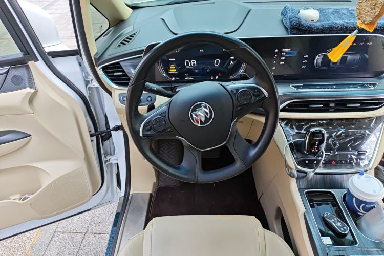 Used Buick GL8 2023 ES Lu Zun Deluxe Model