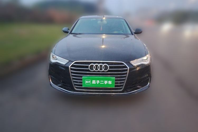 Used Audi A6L 2017 TFSI Technology Edition
