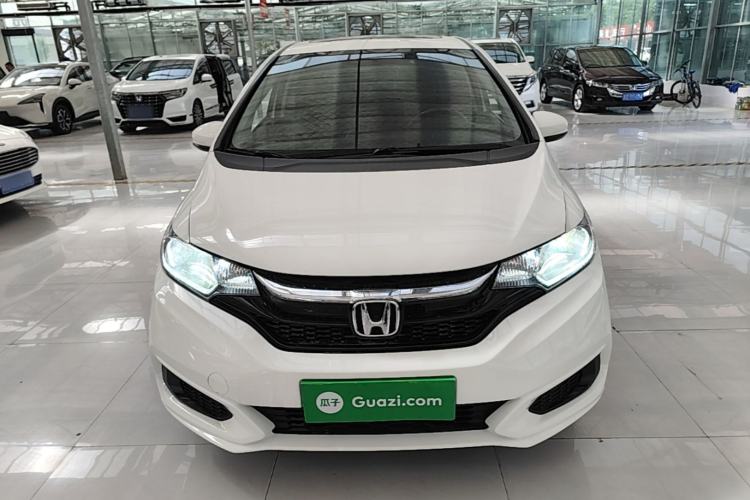 Used Honda Fit 2018 1.5L CVT Comfort Sunroof Version
