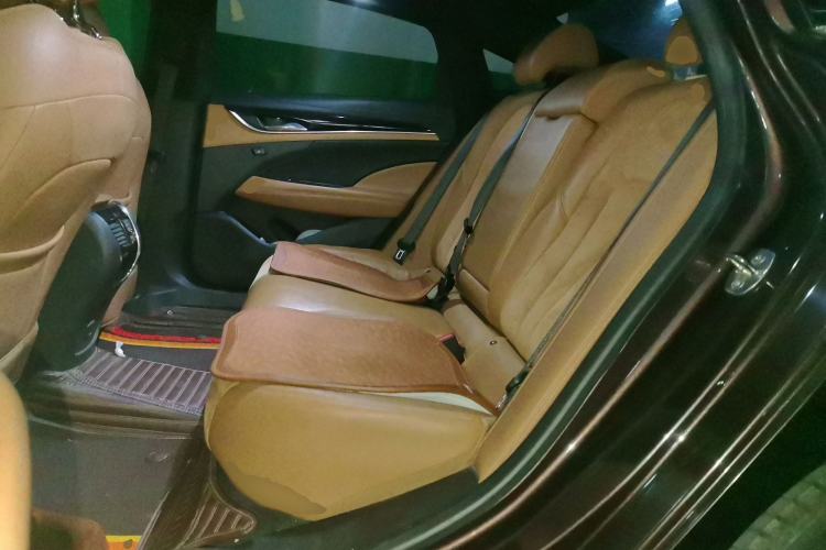 Used Buick LaCrosse 2018 28T Luxury Model