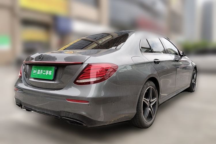 Used Mercedes-Benz E-Class 2019 E 200 Sport Edition
