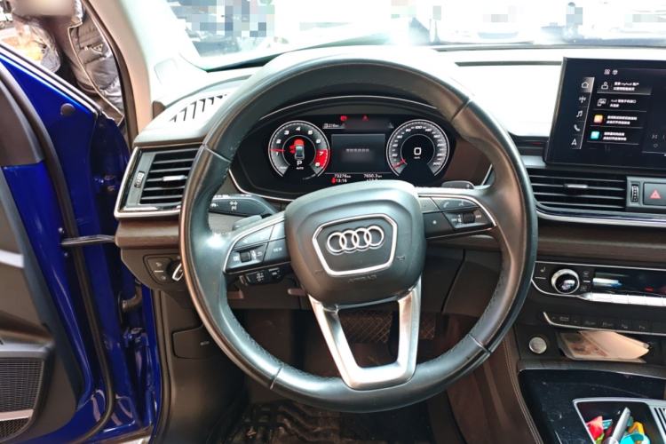 Used Audi Q5L 2021 45 TFSI Prestige Dynamic Edition