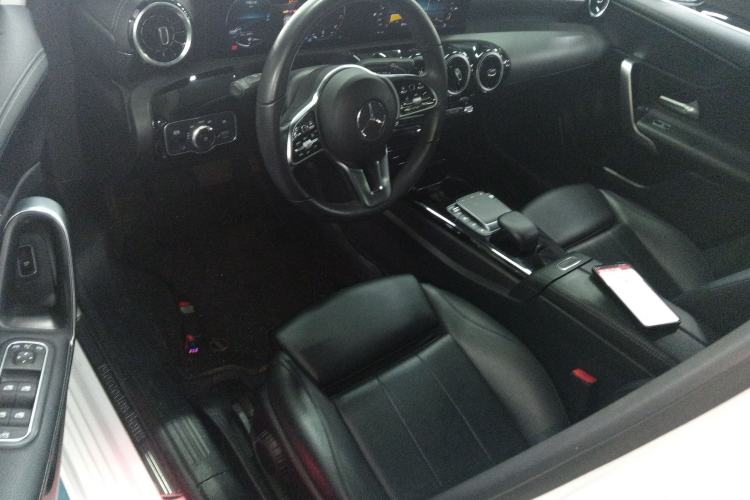 Used Mercedes-Benz A-Class 2021 A 200 L Sport Sedan Dynamic Model
