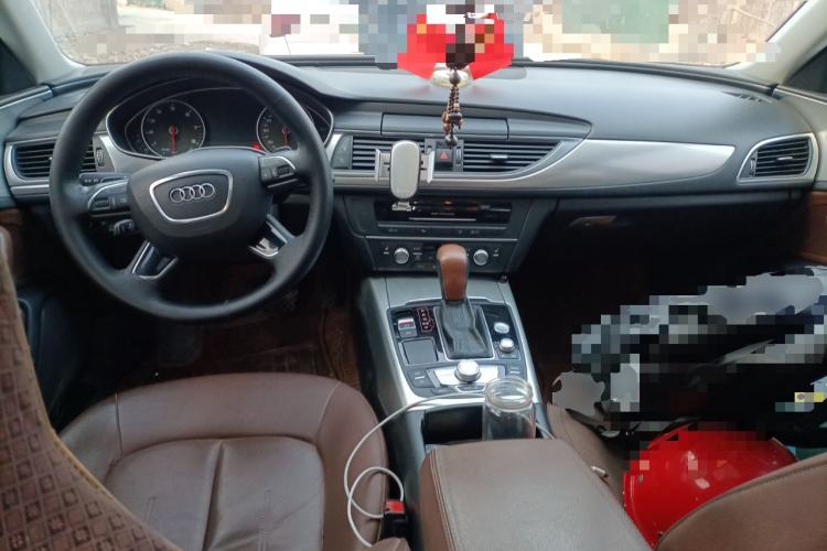 Used Audi A6L 2018 30th Anniversary Edition TFSI Trendy Model