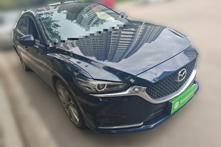 Used Mazda Atenza 2020 2.5L Sky Blue Prestige Edition
