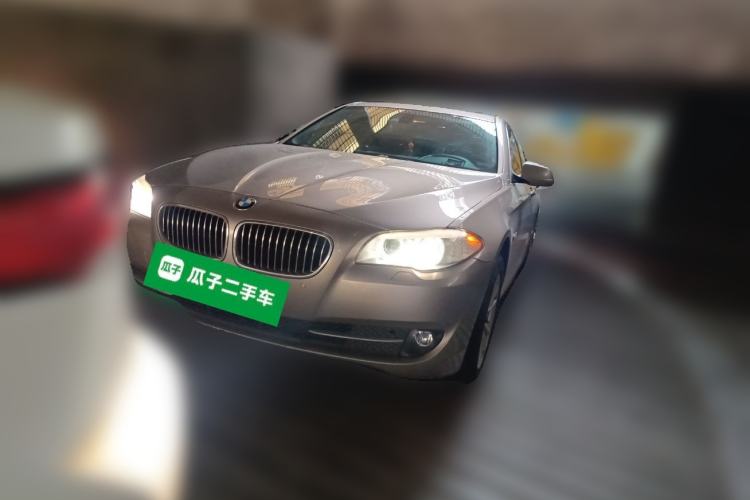 Used BMW 5 Series 2012 523Li Leading Model Front