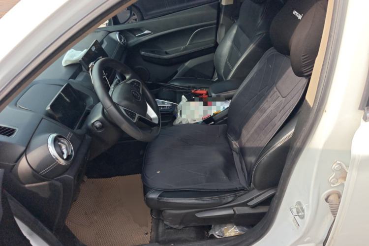 Used BYD Yuan New Energy 2019 EV535 Smart Connect Trendsetting Model