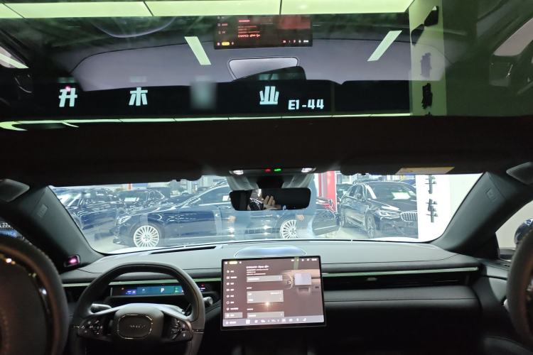 Used Lynk & Co Lynk & Co 10 EM-P 2025 Model 120 Four-Wheel Drive Ultra