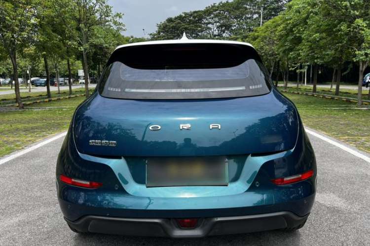 Used ORA Good Cat 2021 400km Standard Range Venus Edition Lithium-Ion Battery
