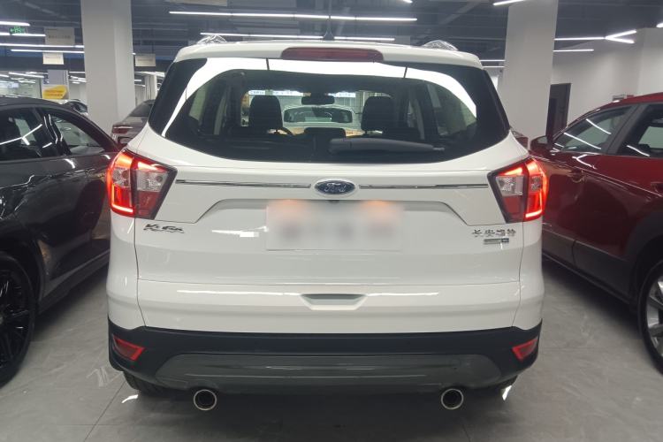 Used Ford Kuga 2019 EcoBoost 180 Two-Wheel-Drive Platinum Edition China VI Standard