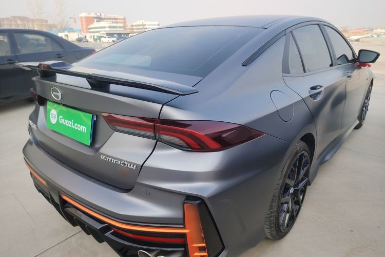 Used GAC Trumpchi EMPOW 2023 400T Automatic R MAX
