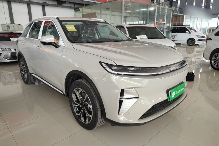 Used Haval Fierce Dragon Max 2025 Hi4 165 Plus Long-Range Version Exterior 1