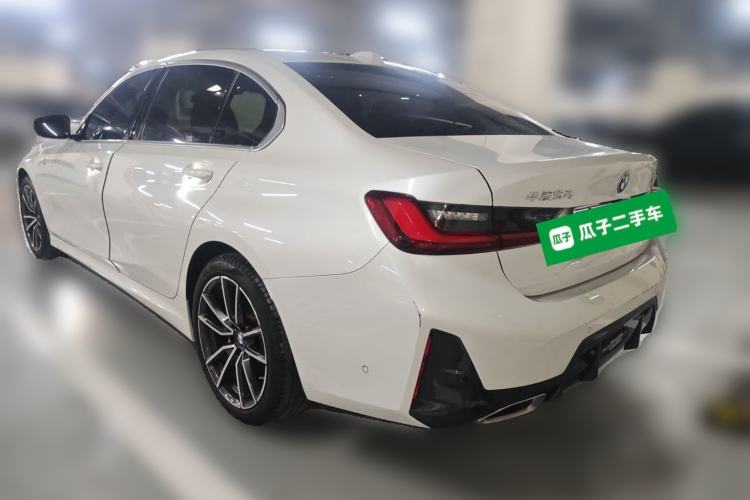 Used BMW 3 Series 2023 325Li M Sport Package