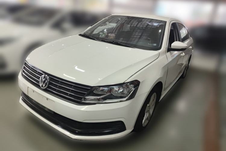 Used Volkswagen Lavida 2018 Classic 1.5L Automatic Fashion Edition China VI Standard