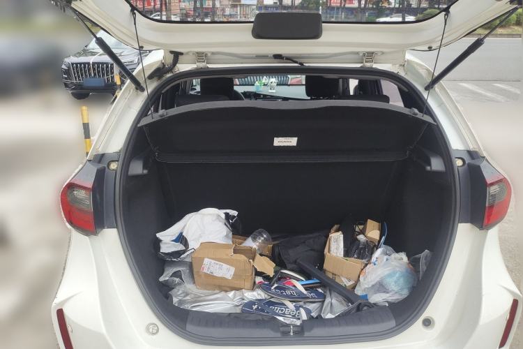 Used Honda Fit 2021 1.5L CVT Trend Edition
