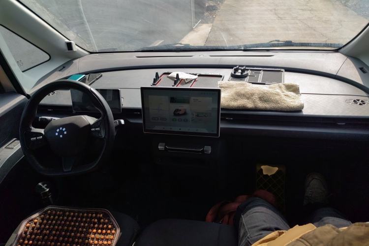 Used CAVAN Le Fu 2025 YueXing Edition Le Edition with Blinds Aiyike 40.18 kWh