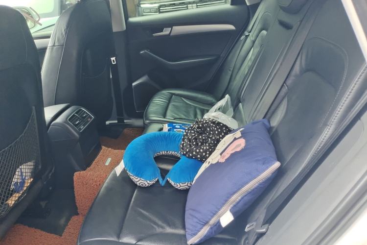 Used Audi Q5 2013 40 TFSI Technology Edition