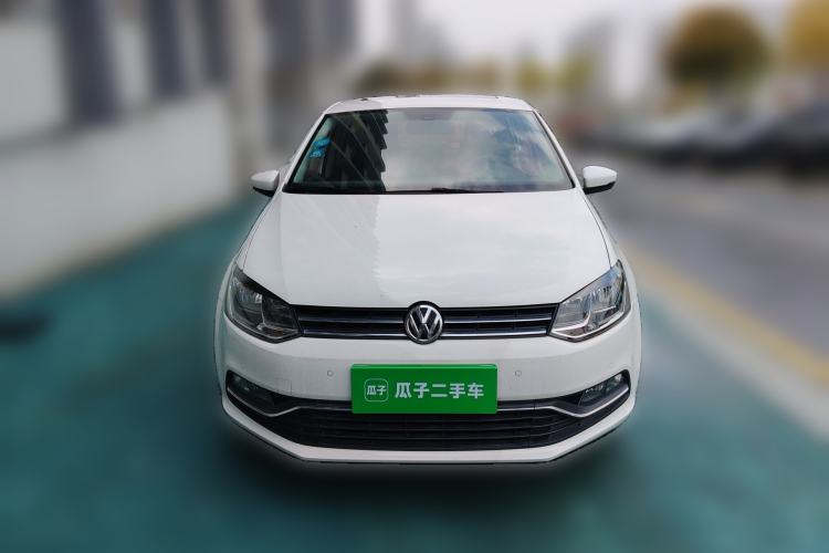 Used Volkswagen Polo 2016 1.6L Automatic Luxury Model