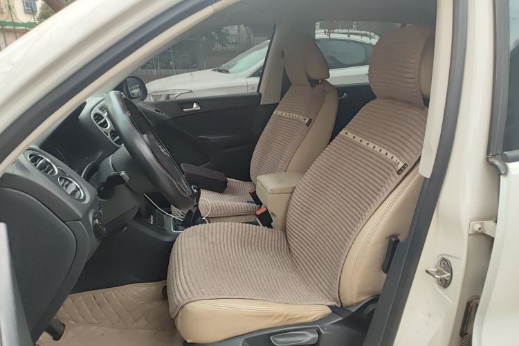 Used Volkswagen Tiguan 2013 1.8TSI Manual Two-Wheel Drive Trend Edition
