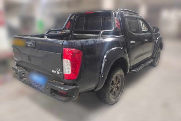 Used Dongfeng Ruichi 6 2020 2.3T Automatic All-Wheel Drive Diesel Luxury Version China VI Standard M9T