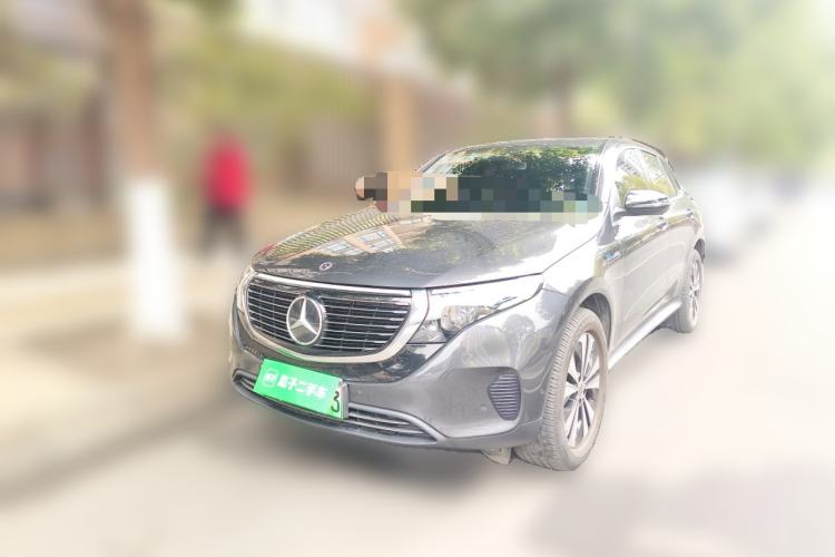 Used Mercedes-Benz EQC 2020 EQC 350 4MATIC