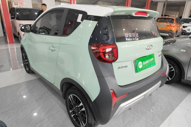 Used Chery Little Ant 2023 251km True Love Edition Lithium Iron Phosphate
