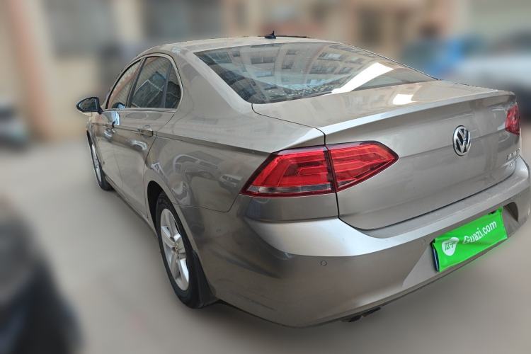 Used Volkswagen Lamando 2017 230TSI Manual Trend Edition
