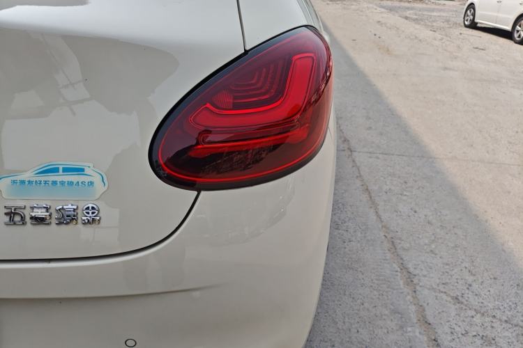 Used Wuling Bingo 2025 333 km Lingxi Deluxe Edition