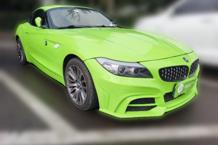 Used BMW Z4 2009 sDrive23i Leading Model