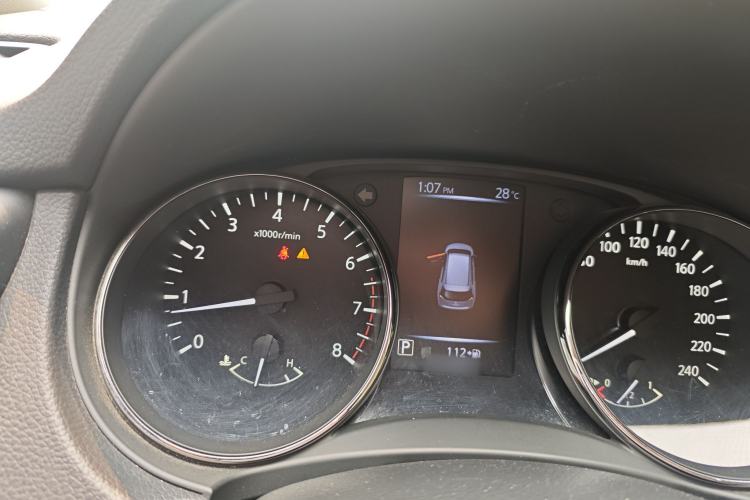 Used Nissan X-Trail 2020 2.5L XL ITS CVT 4WD Deluxe Navigation Edition Instrument Cluster