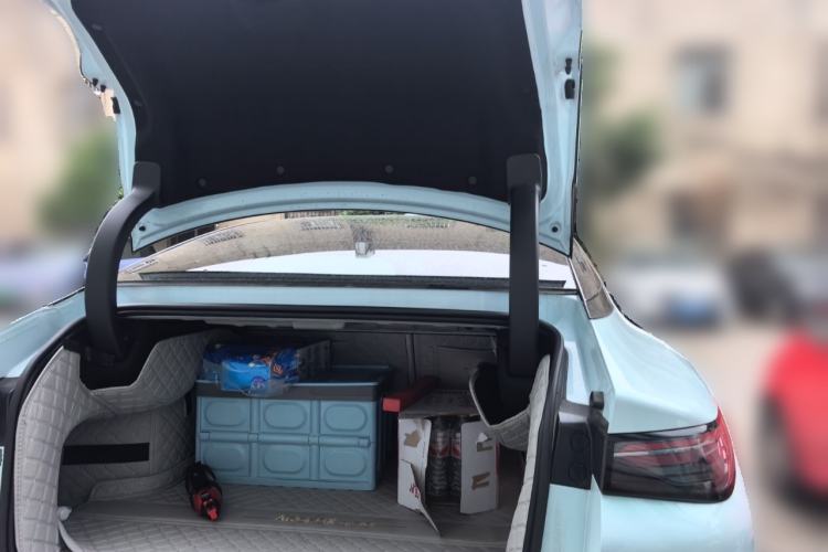 Used ARCFOX Alpha S5 2024 560PRO 185kW
