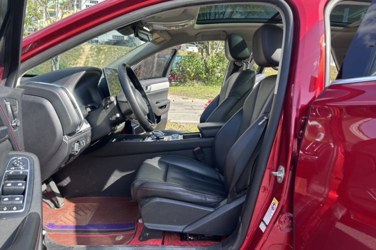 Used BYD Tang New Energy 2018 DM 2.0T All-Wheel Drive Smart Connectivity Luxury Model 7 Seats China V Emission Standard