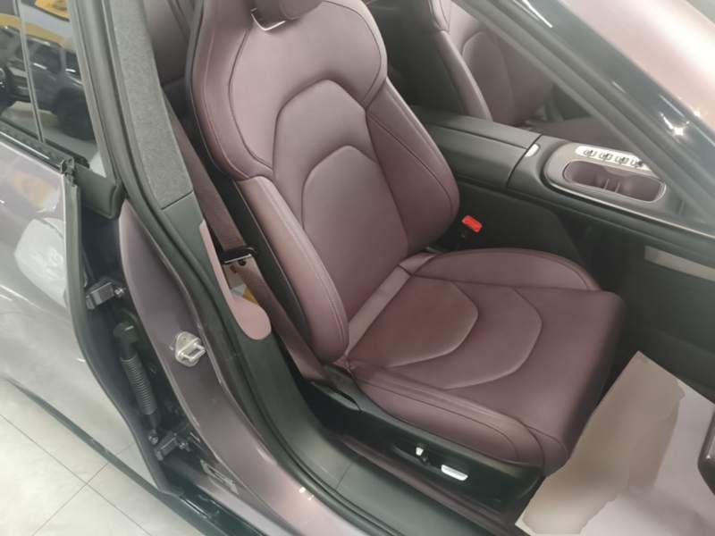Used Xiaomi Auto SU7 2024 Rear-Drive Ultra-Long Range Advanced Pro-Level Intelligent Driving Version — 24