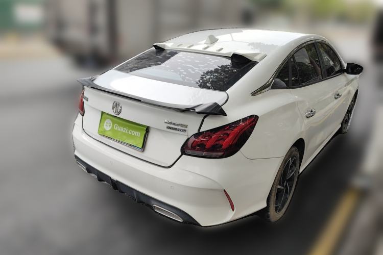 Used MG 5 2021 300TGI DCT Luxury Flagship Edition